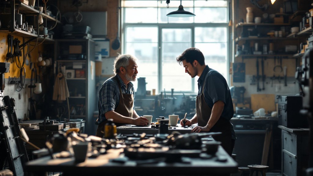 話題のAIは「自前のコードツールを作らなかった」──中小企業はAIで何を作り、何を借りるべきか？
