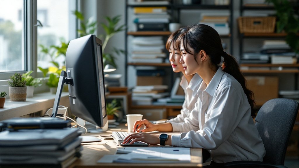 複数のAIツールを同時に動かせば効率は上がるのか？Anthropicの「縄張り争い」実験が中小企業に突きつけたもの