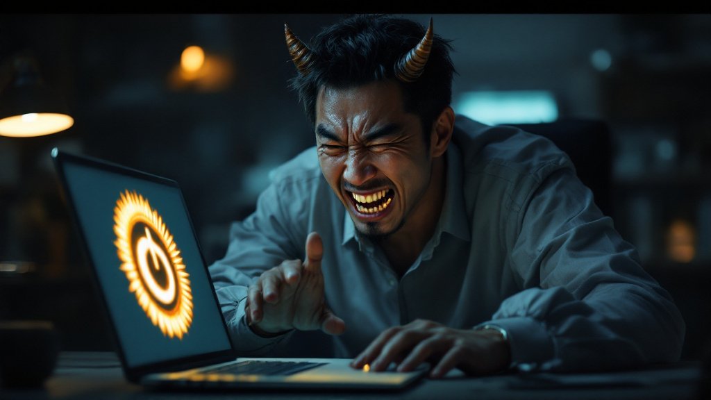 AIに「頼むから」と手を合わせる、いちばん非科学的な夜