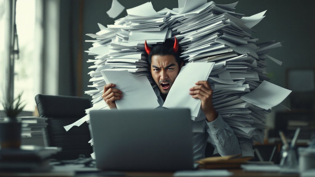 「AIに仕事を奪われる」？ 頼むから今すぐ奪ってくれ