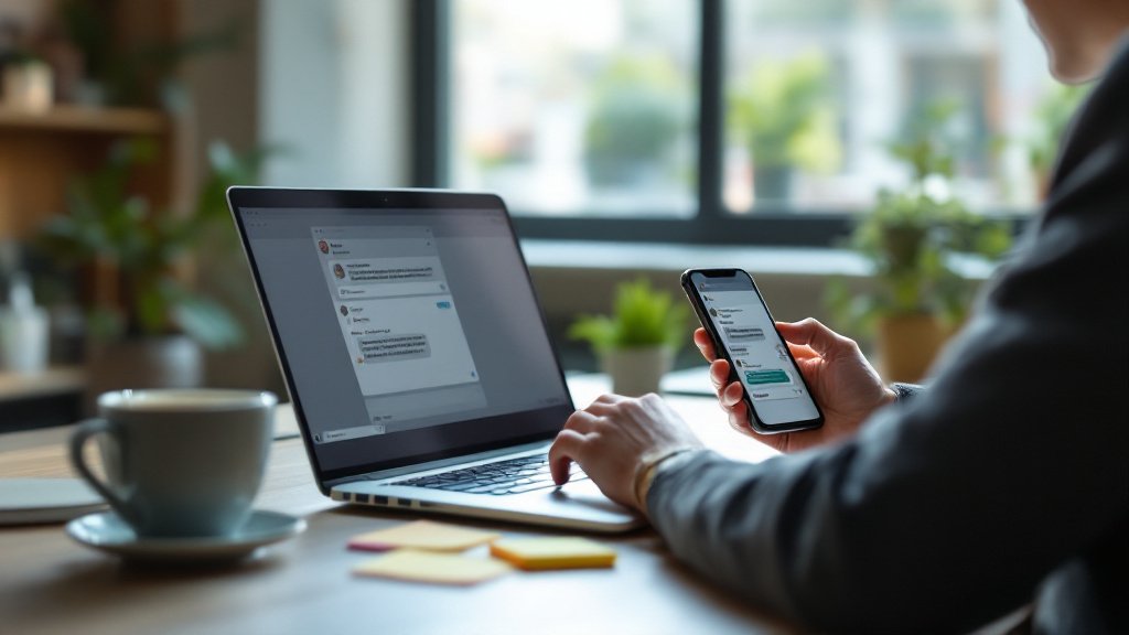 SlackやLINEにAIエージェントを差し込むと、中小企業は何を「自前で」設計し直すことになるのか?